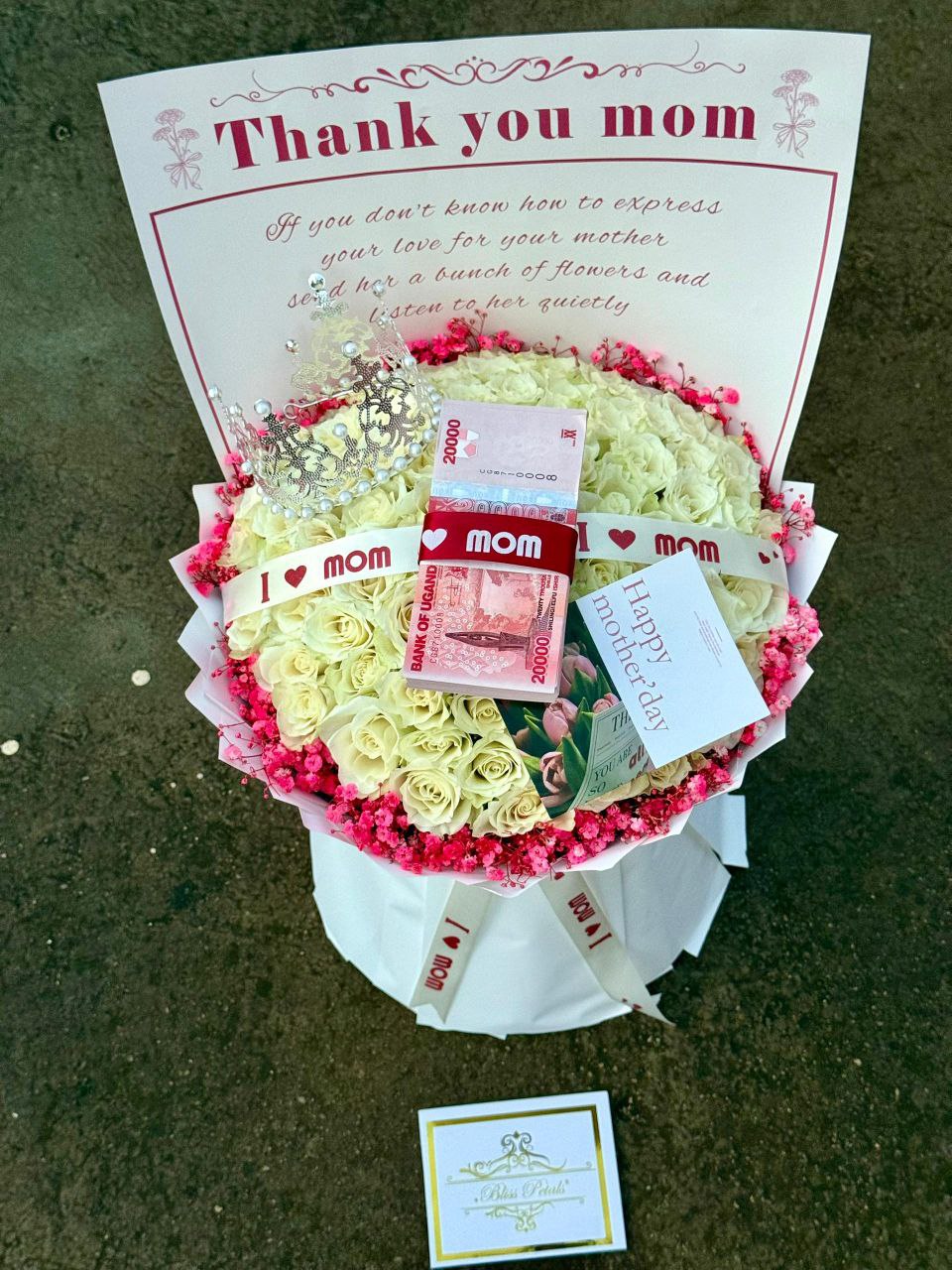 Graceful Affection Mother's Day