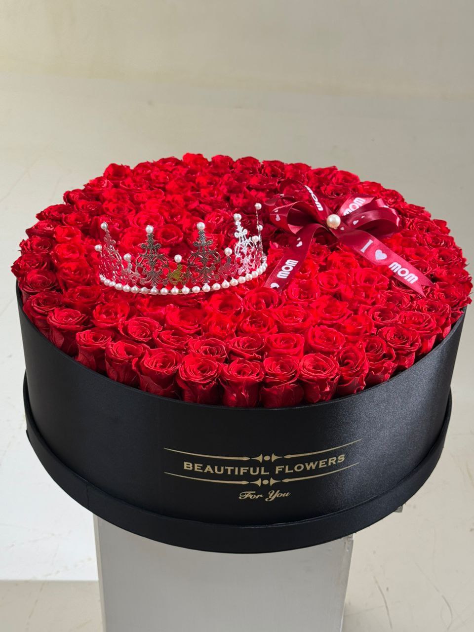 Royal Rose Box
