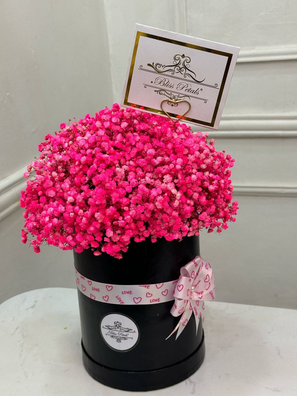 Rosy Embrace Bouquet