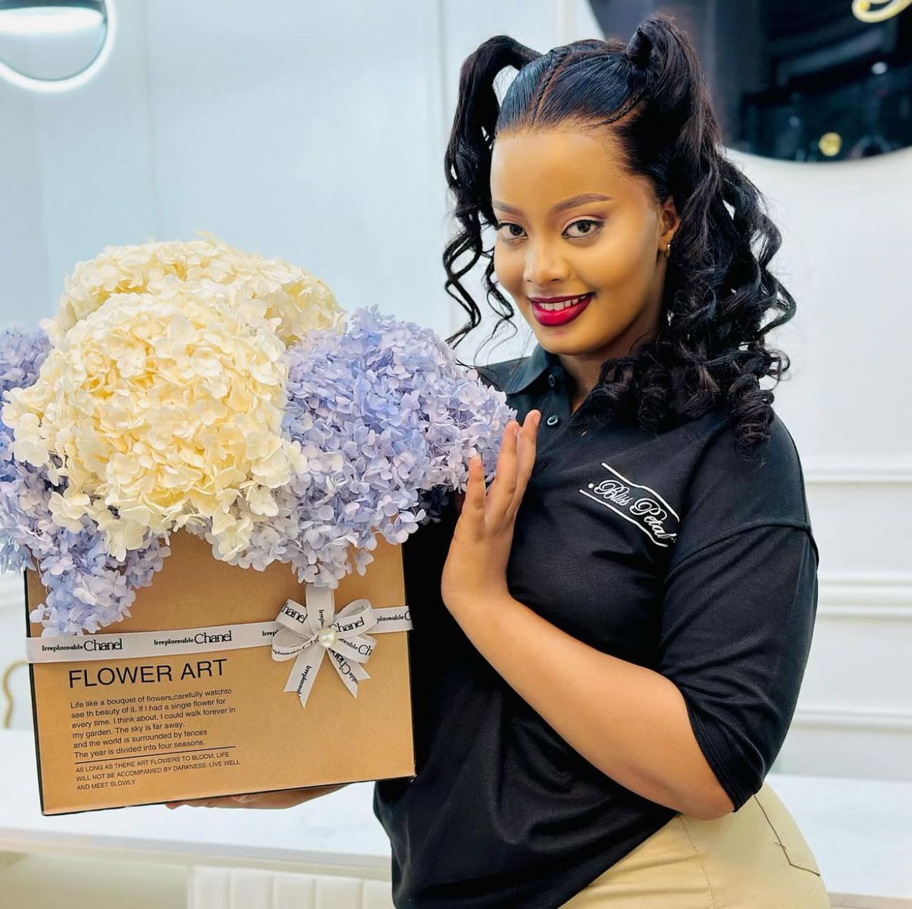 Chanel Bloom Bouquet
