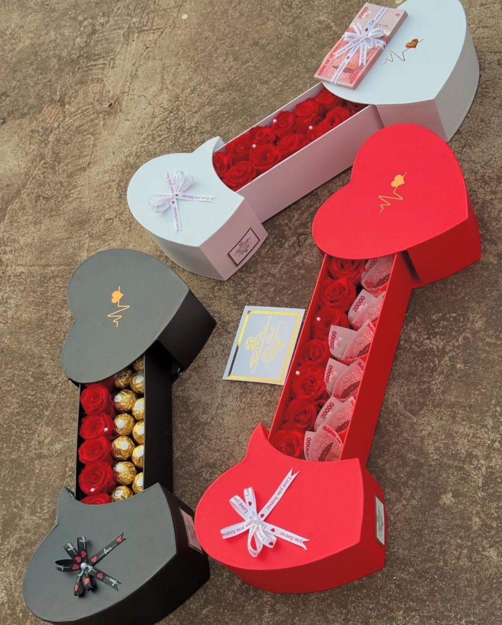 Opulent Heart Gift Box