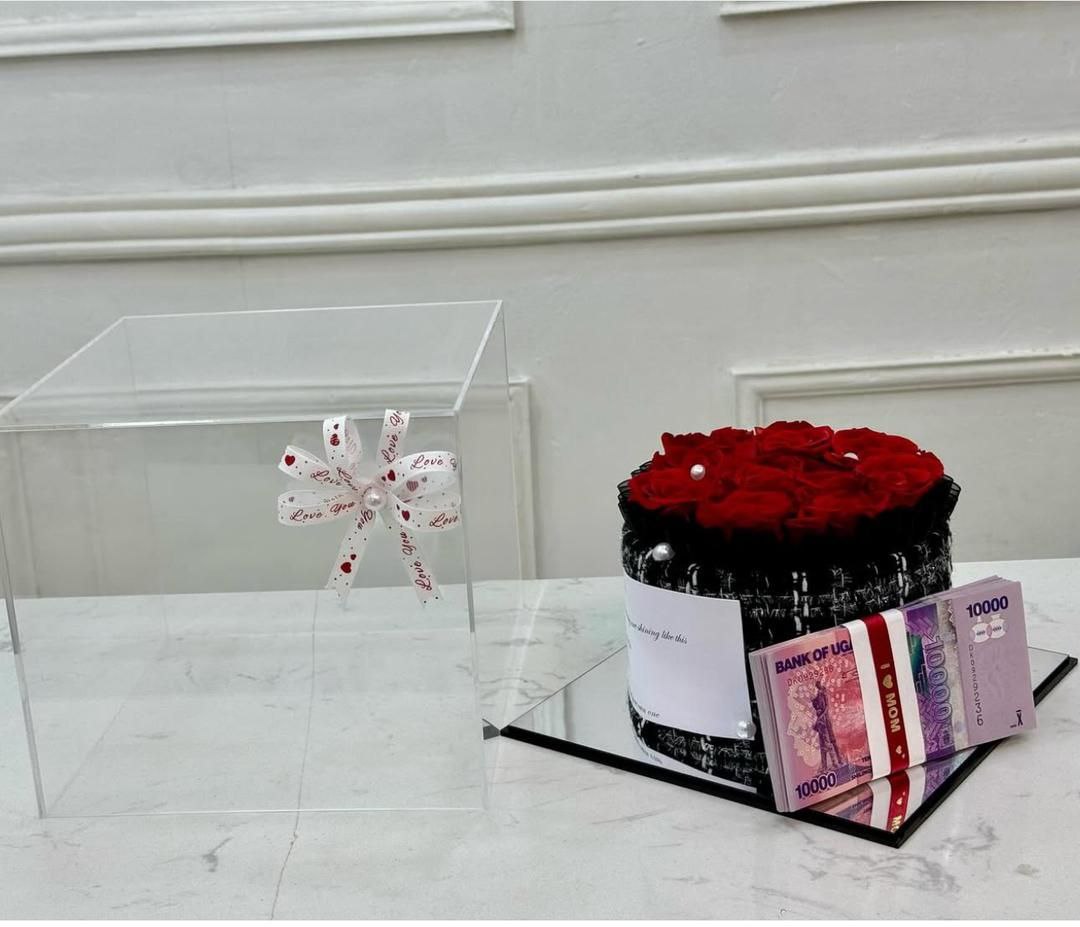 Rose Sonata Box