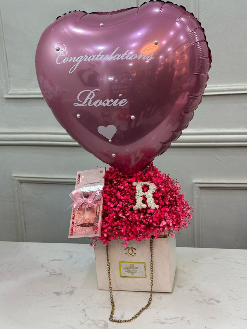 Roxies Triumph Rose Box