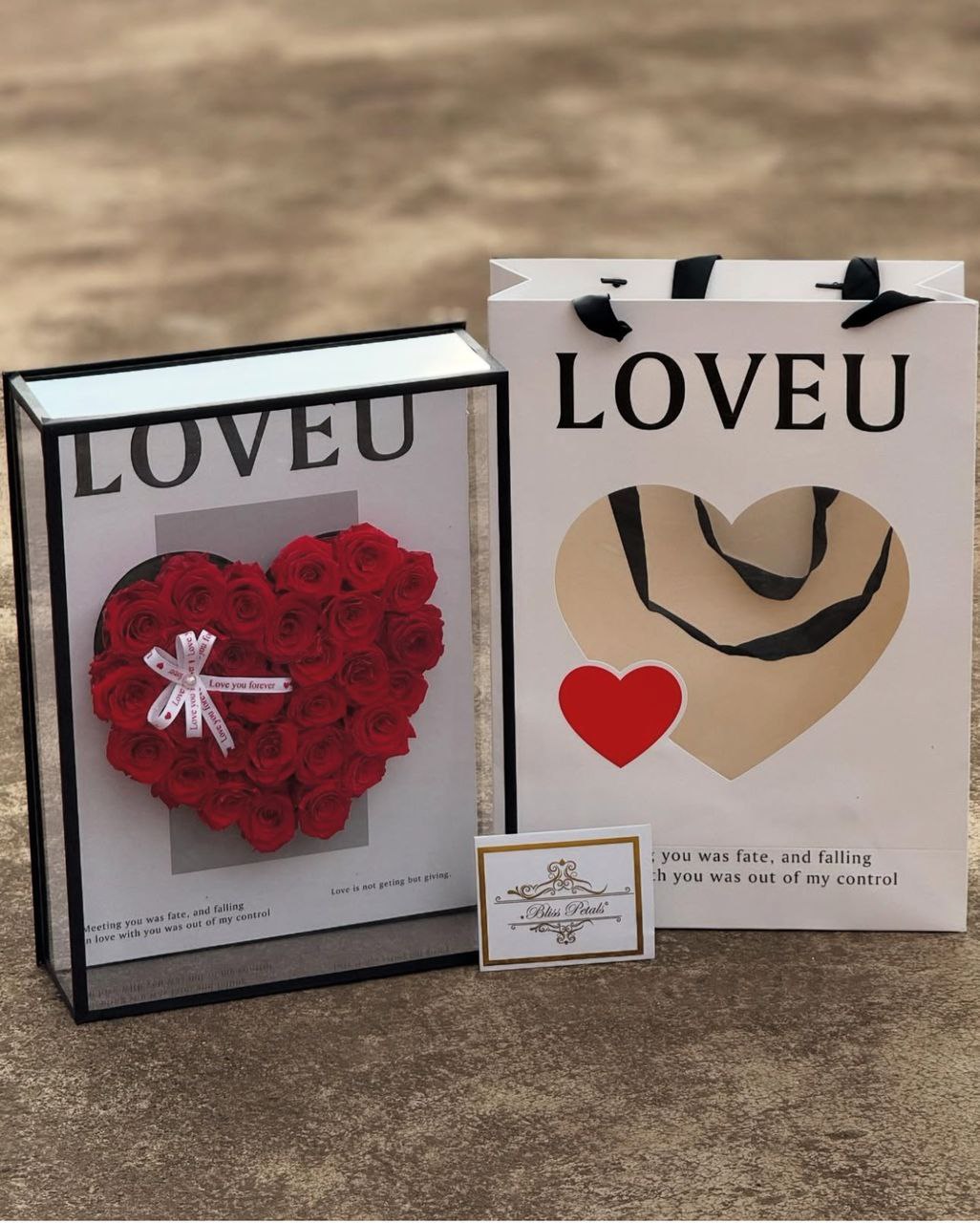Fate & Forever Gift Set