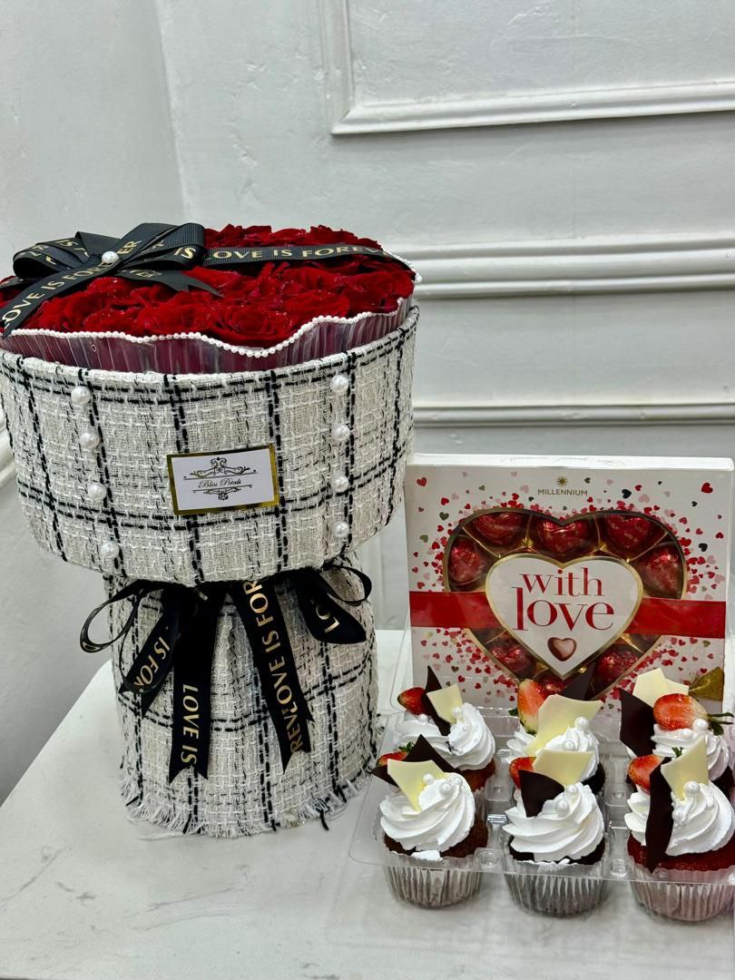 Indulgence Gift Set