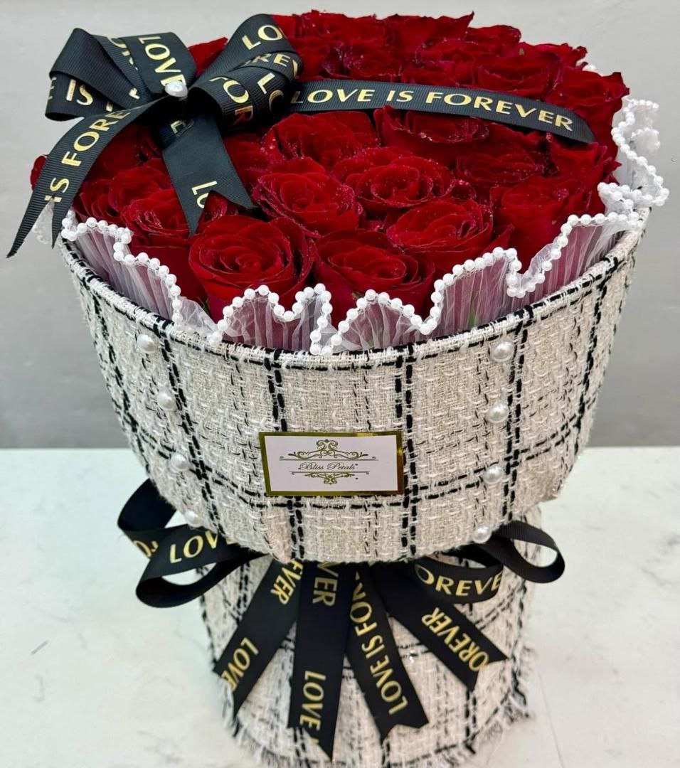Love is Forever Bouquet