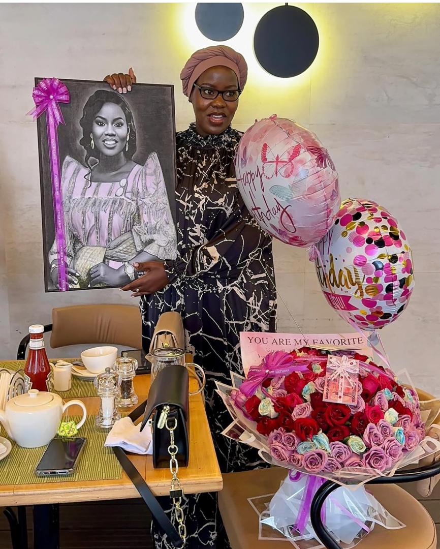 Cherished Birthday Moments