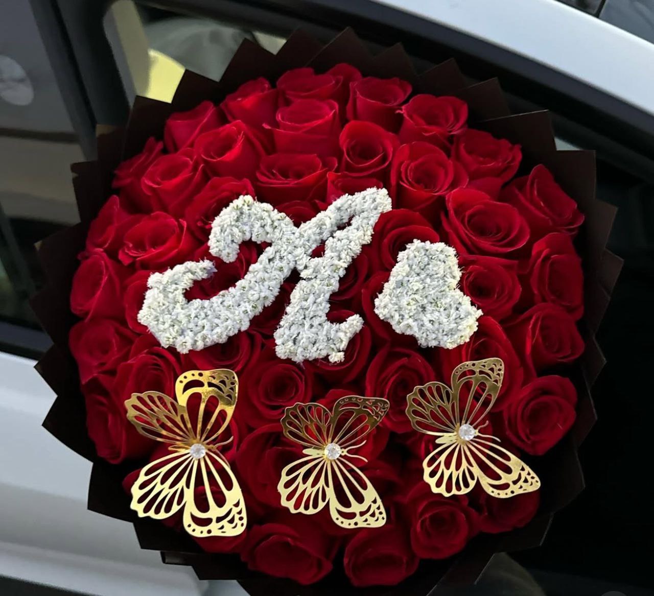The Amet Amour Bouquete
