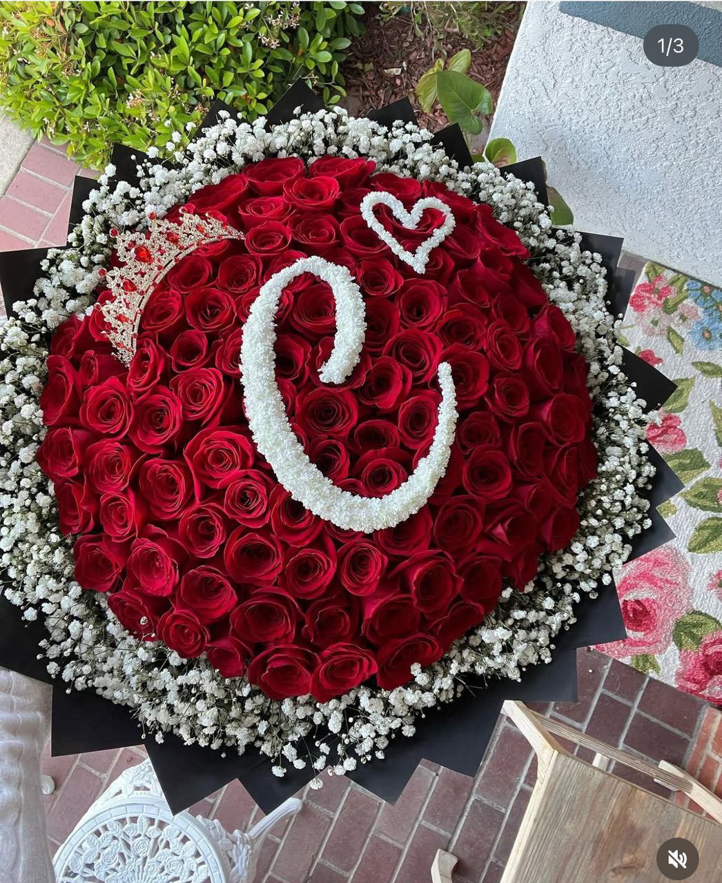 Classic Love Elegance Bouquet