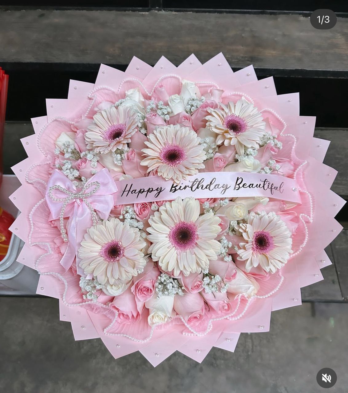 Forevermore Bouquet