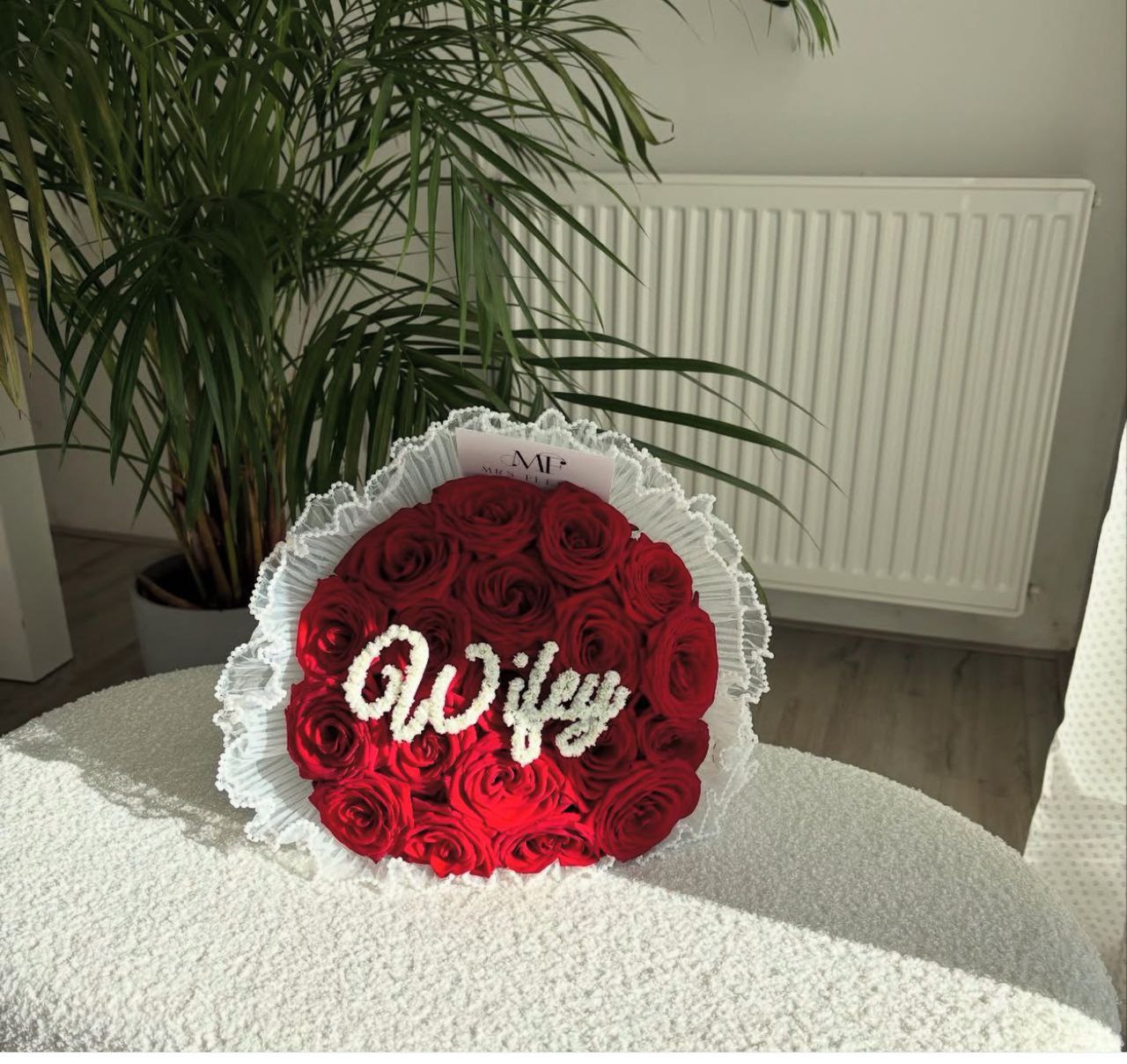Wifey’s Embrace Bouquet 