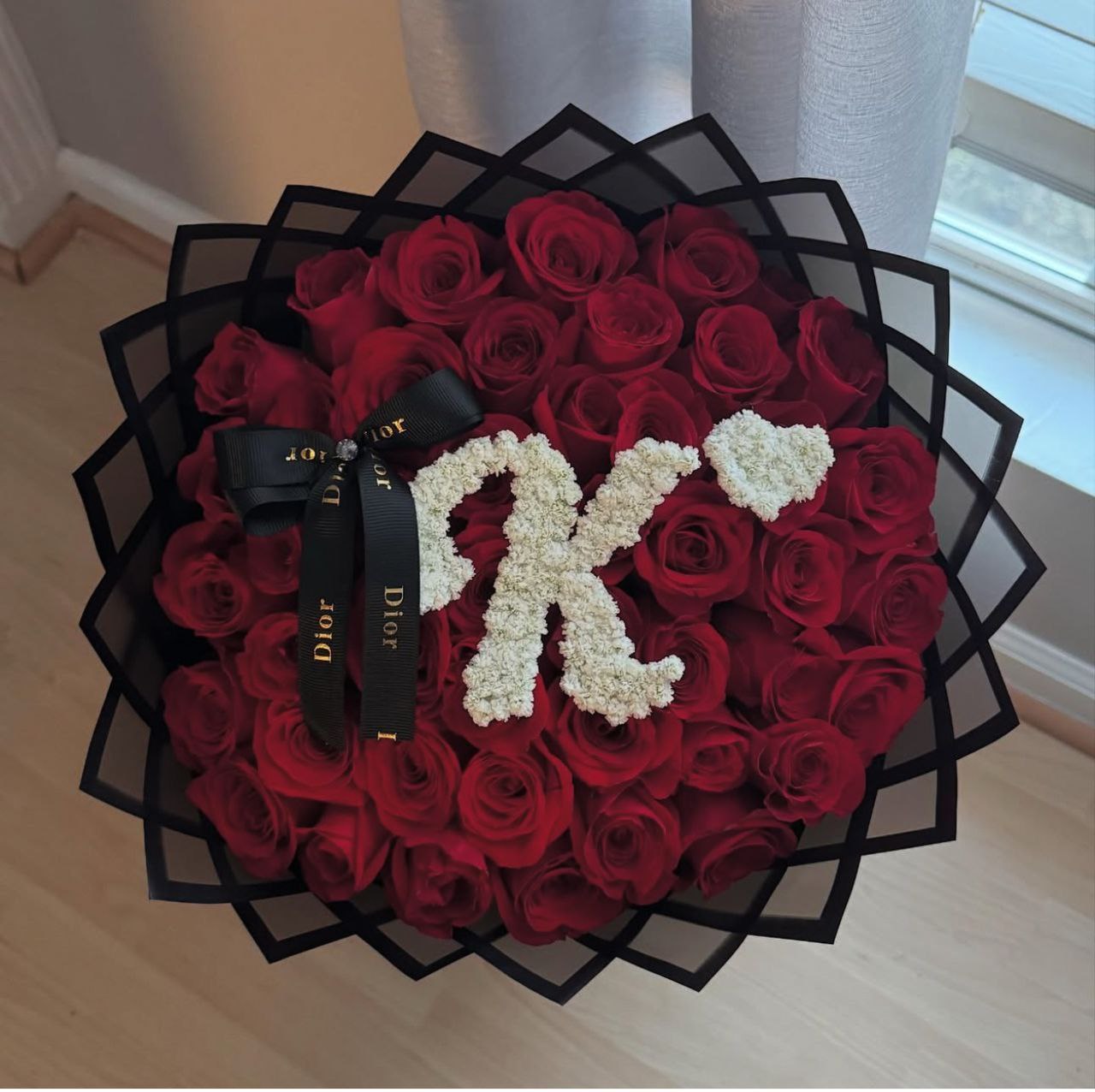 Luxe Rose Bouquet