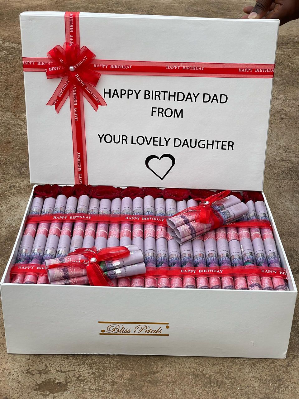 Rose Luxe Gift Box

