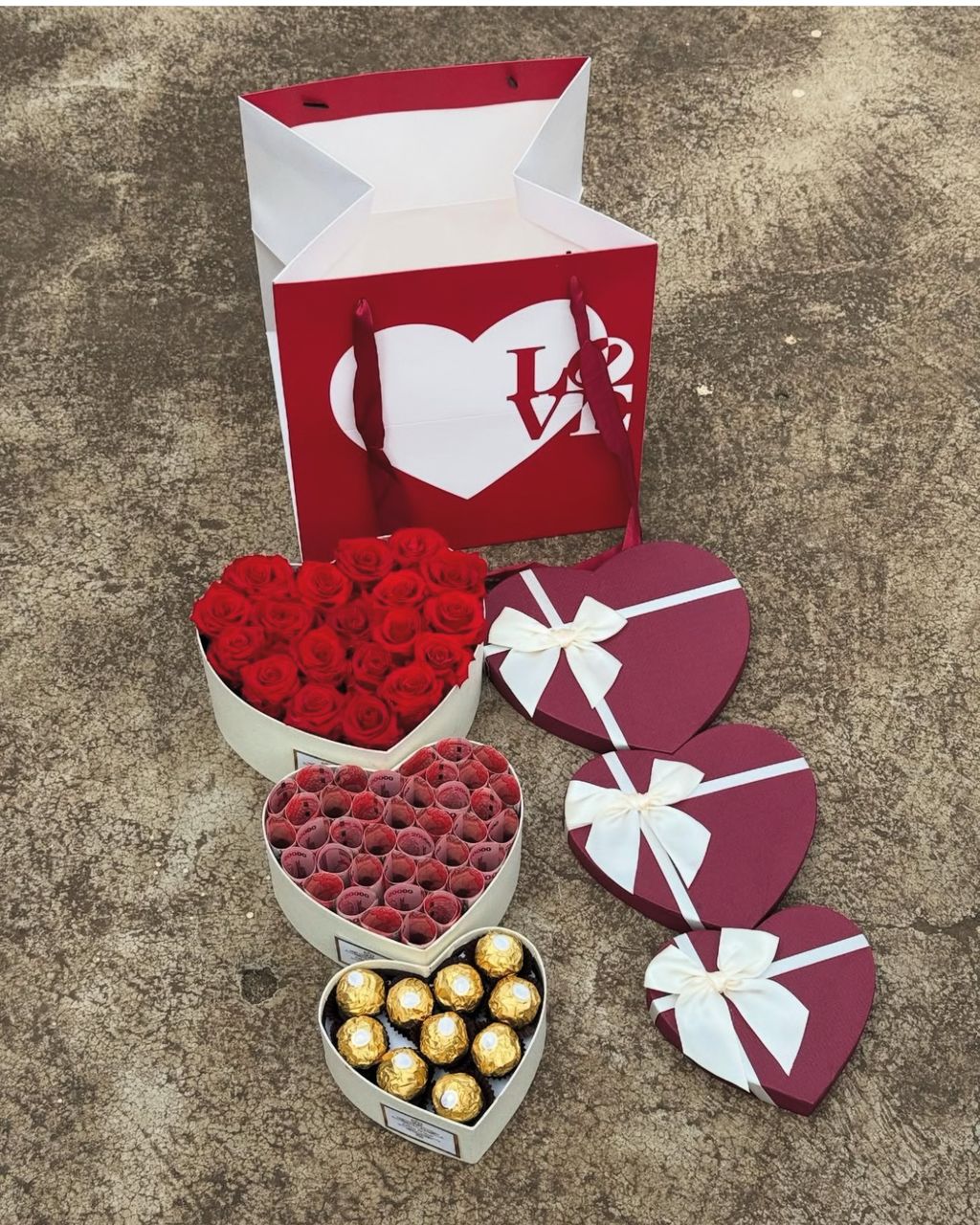 Treasured Love Capsule